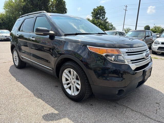 2012 FORD Explorer