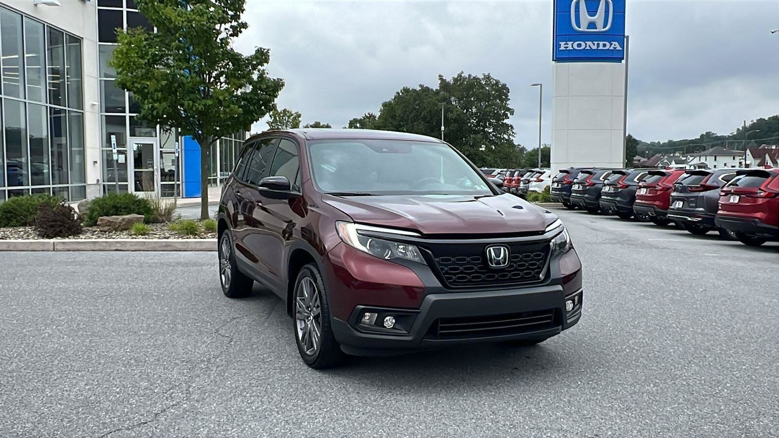 2019 HONDA Passport