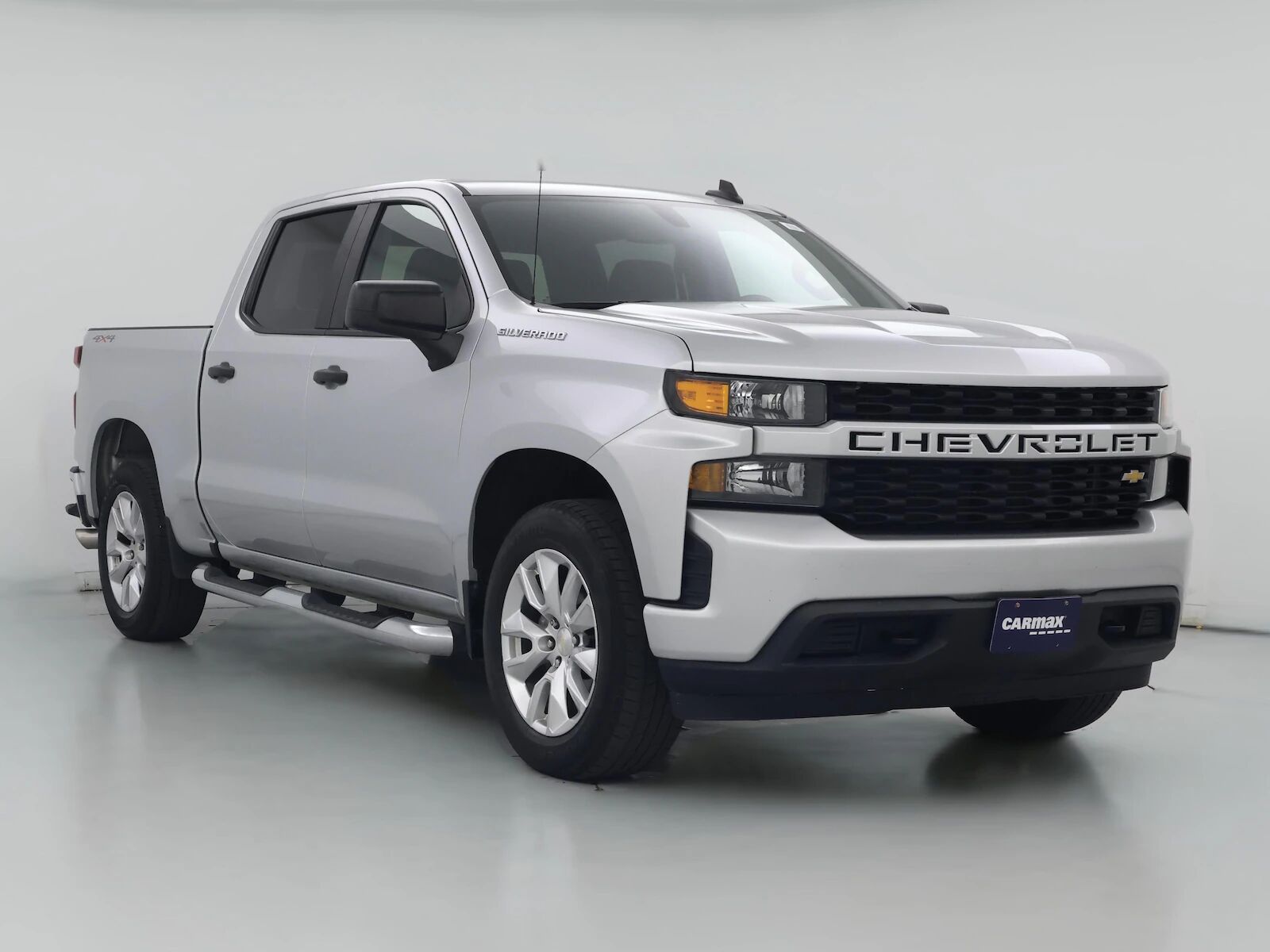 2021 CHEVROLET Silverado
