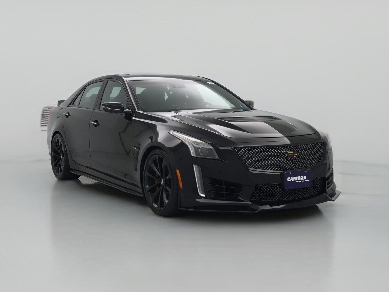 2016 CADILLAC CTS