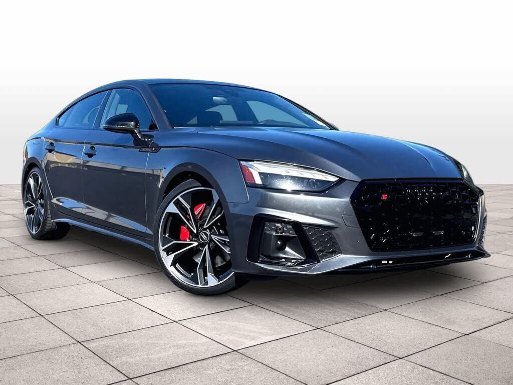2023 Audi S5