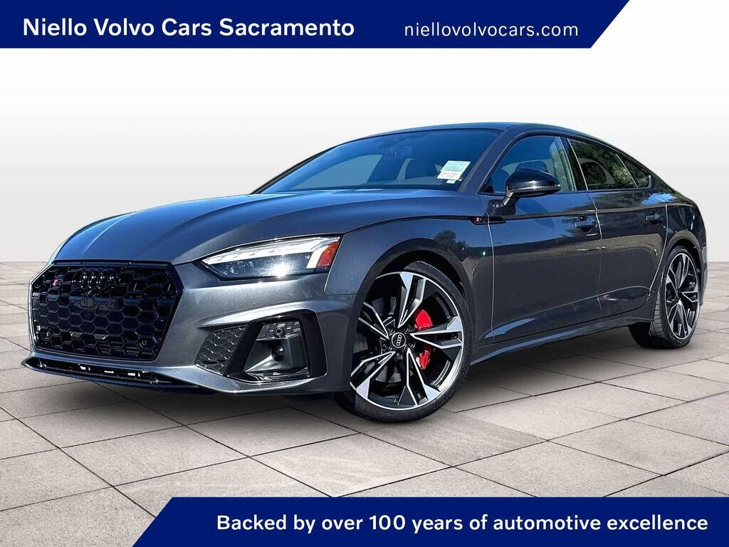 2023 AUDI S5