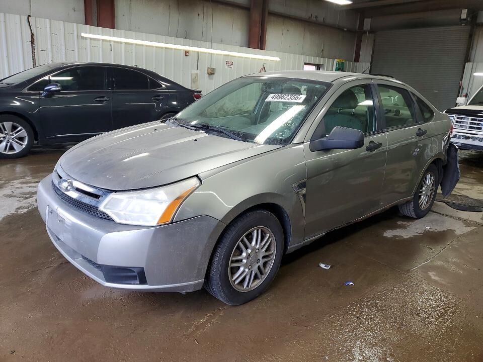 2008 FORD Focus