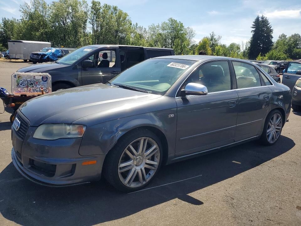2007 AUDI S4