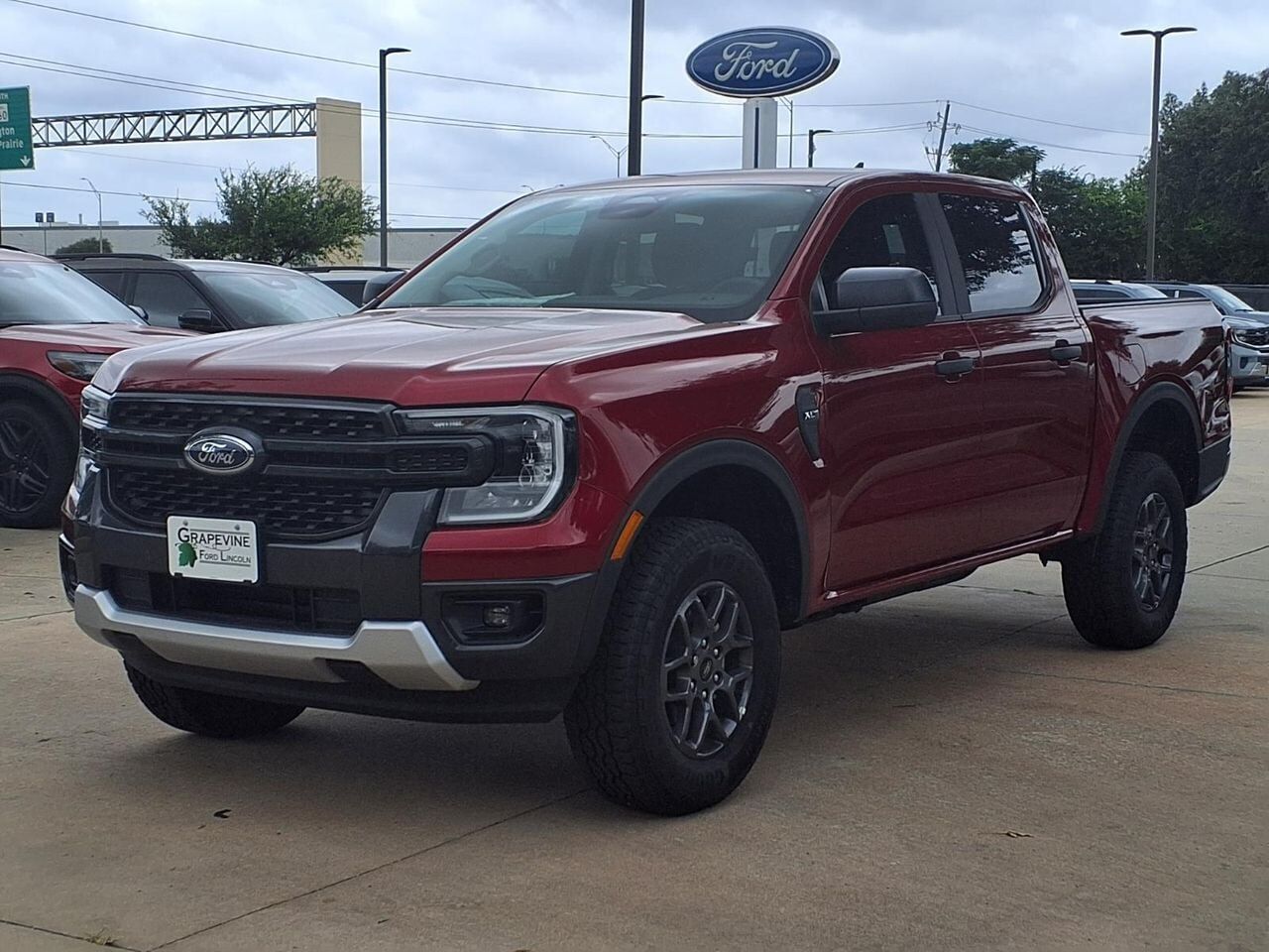2026 FORD Ranger
