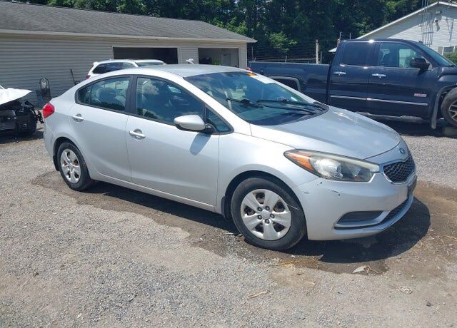 2015 KIA Forte