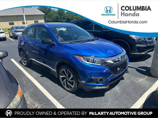 2020 HONDA HR-V