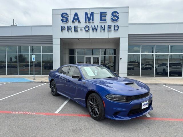 2022 DODGE Charger