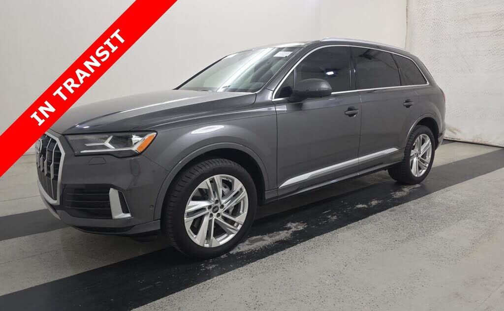 2023 AUDI Q7