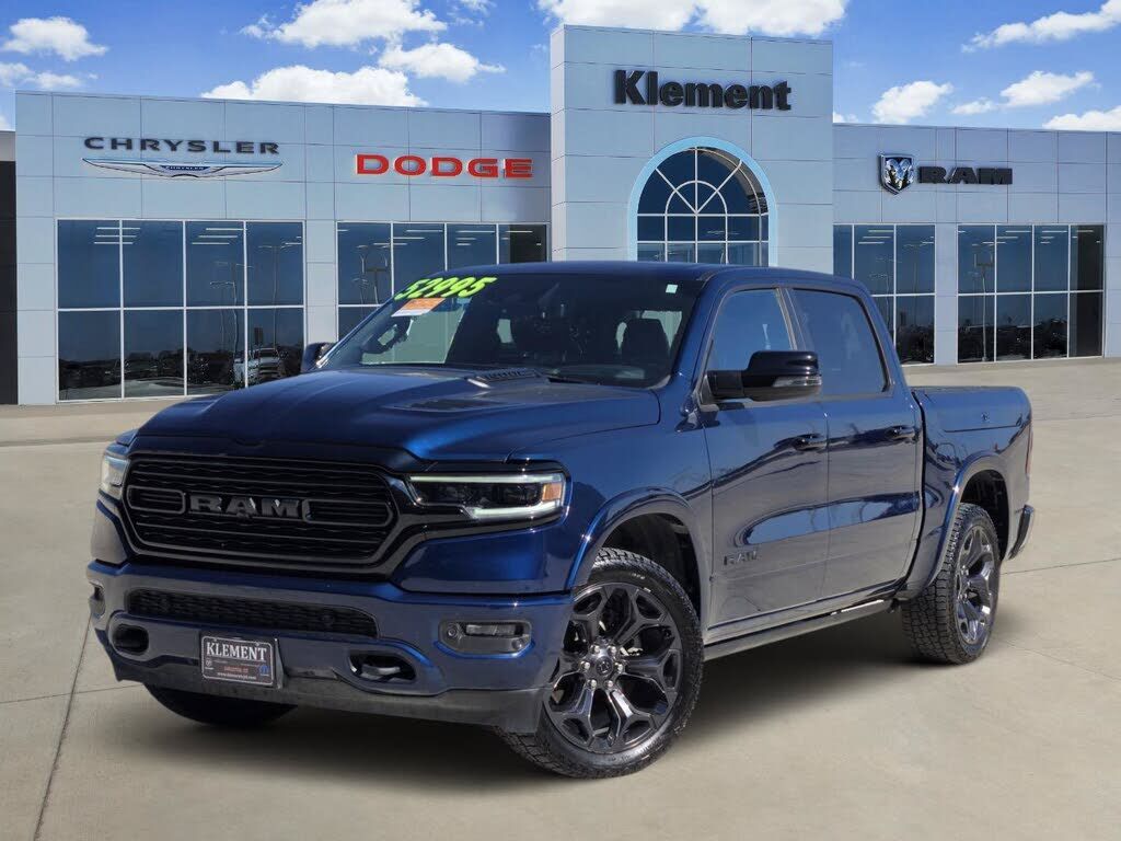 2024 RAM 1500
