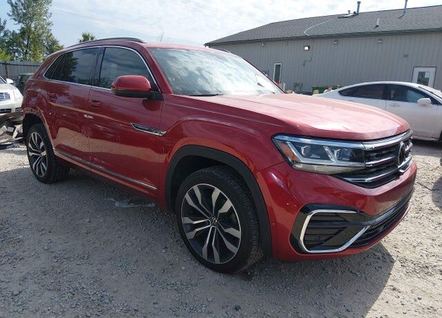 2020 VOLKSWAGEN Atlas Cross Sport