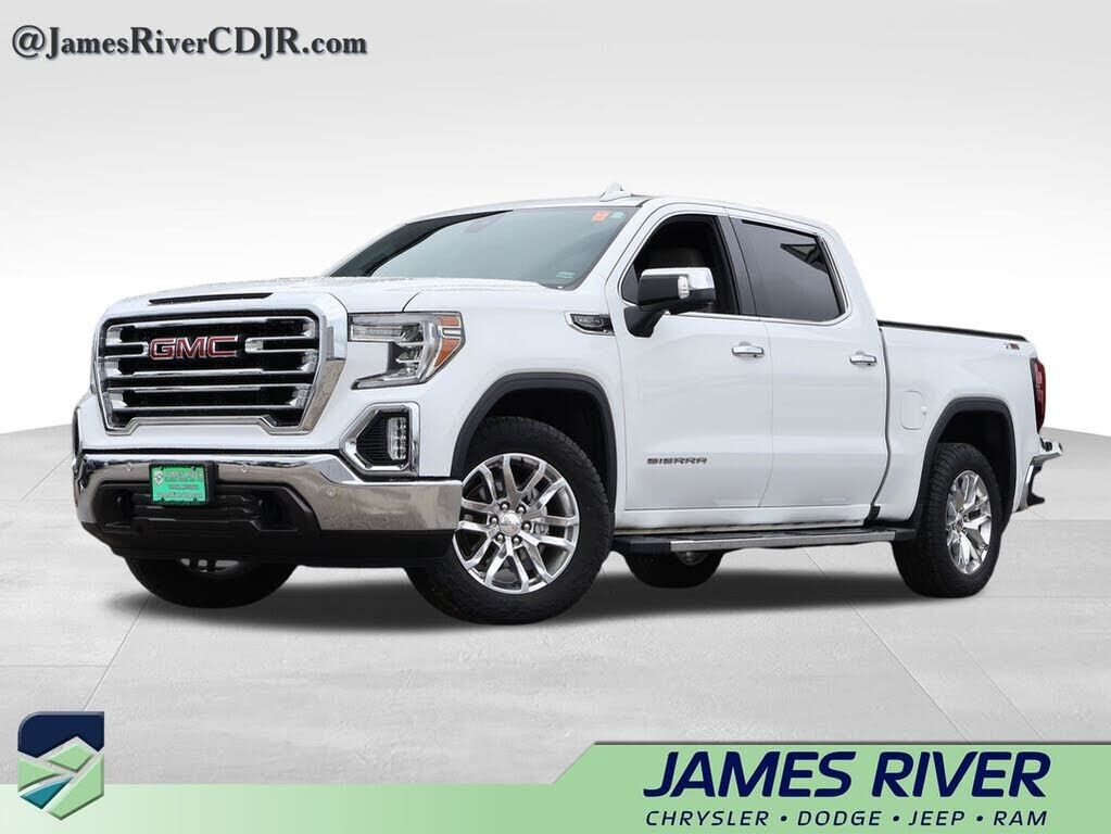 2019 GMC Sierra