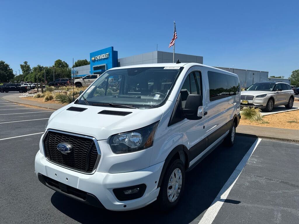 2024 FORD Transit