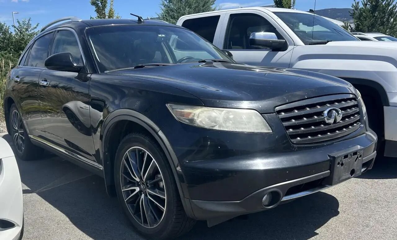 Infiniti FX45