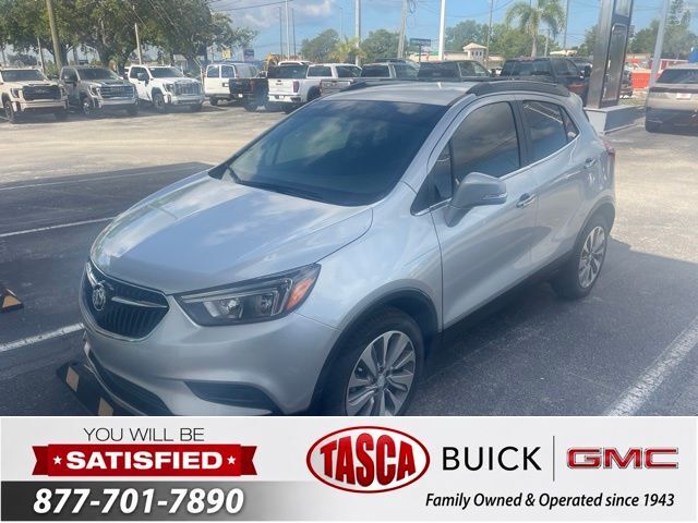 2019 BUICK Encore
