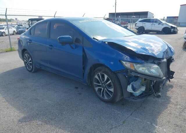 2015 HONDA Civic