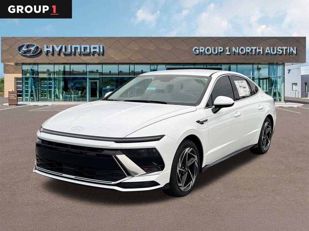2026 HYUNDAI Sonata