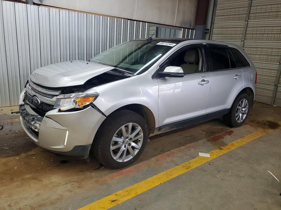 2014 FORD Edge