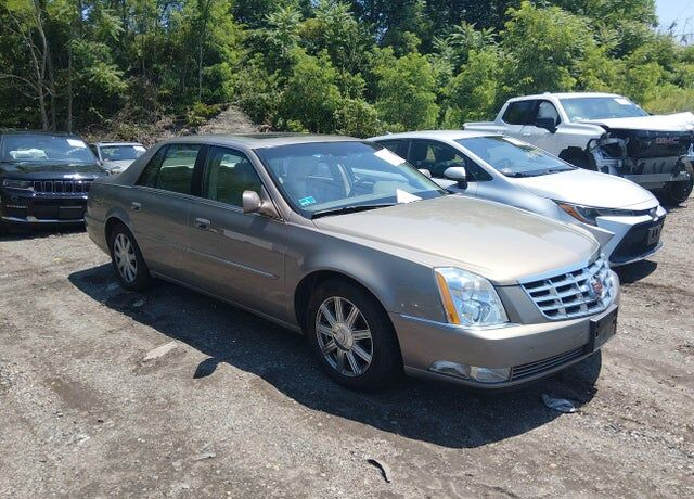 2006 CADILLAC DTS