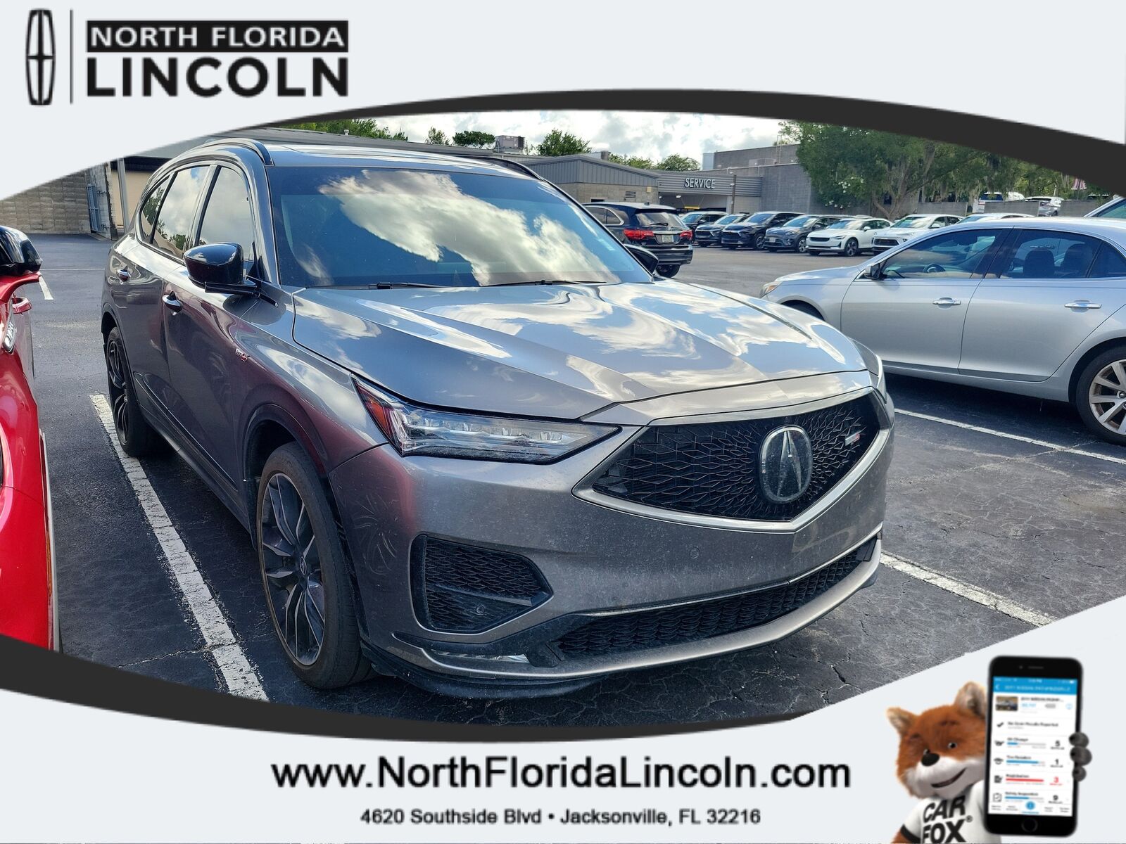 2024 ACURA MDX Type S