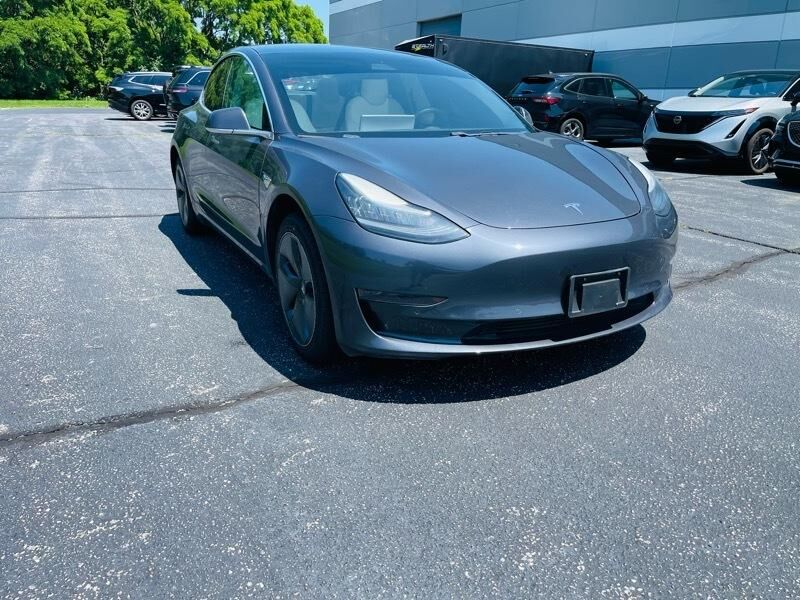 2019 TESLA Model 3