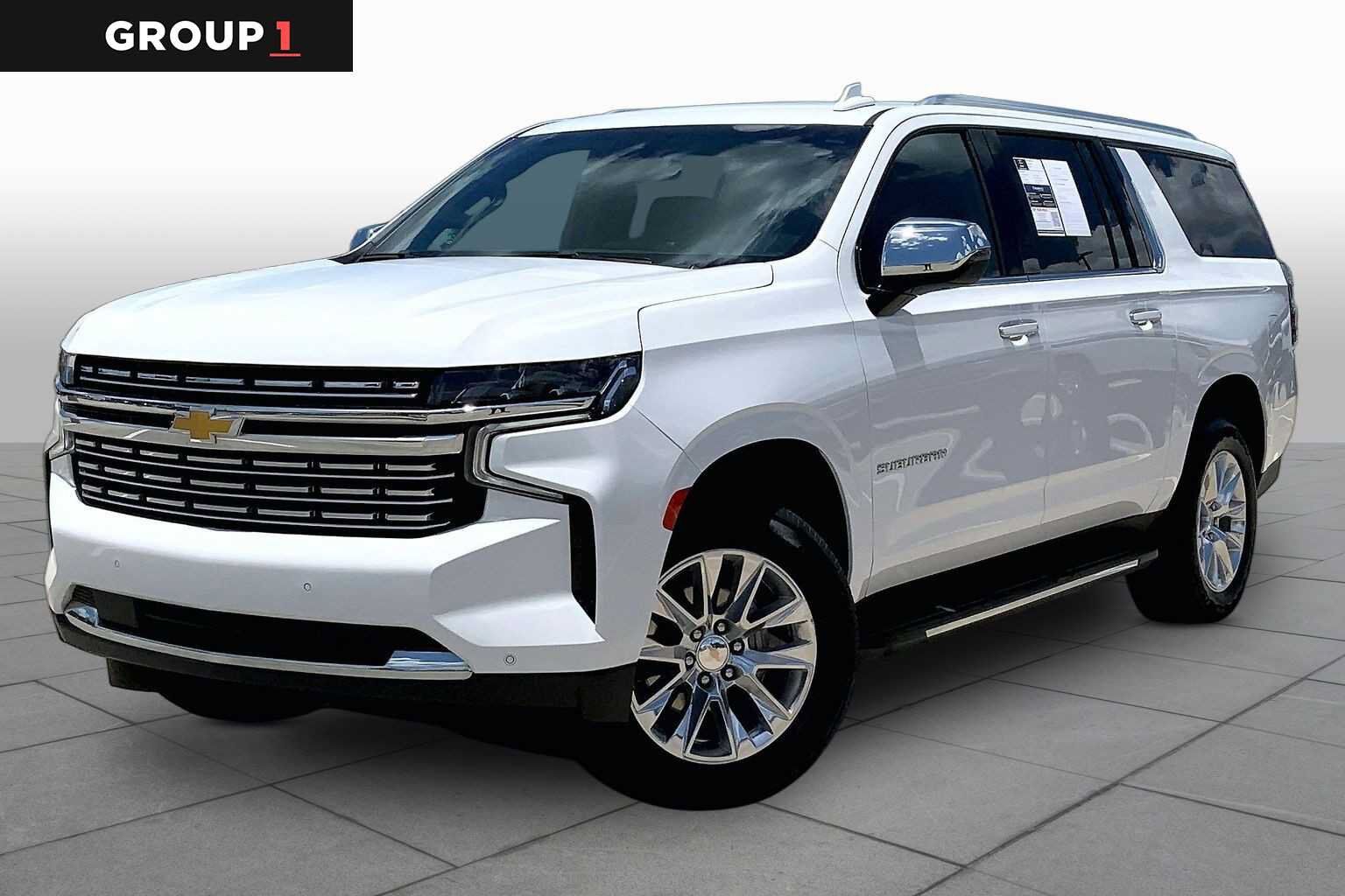 2024 CHEVROLET Suburban