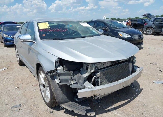 2018 CHEVROLET Impala