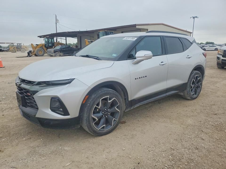 2020 CHEVROLET Blazer