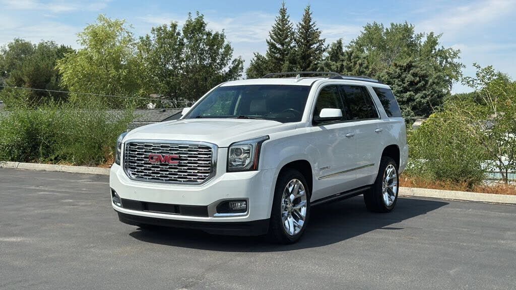 2019 GMC Yukon