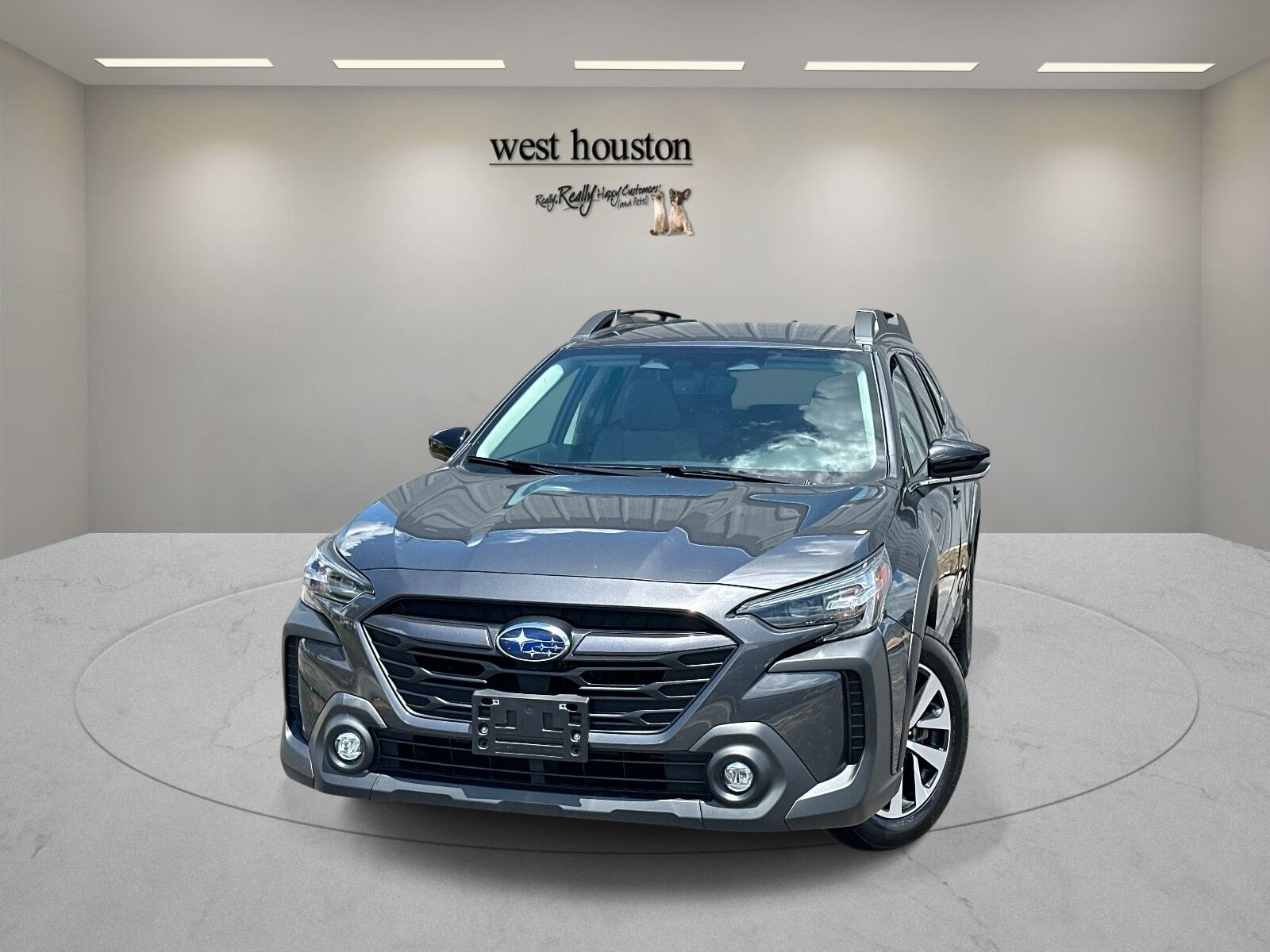 2024 SUBARU Outback