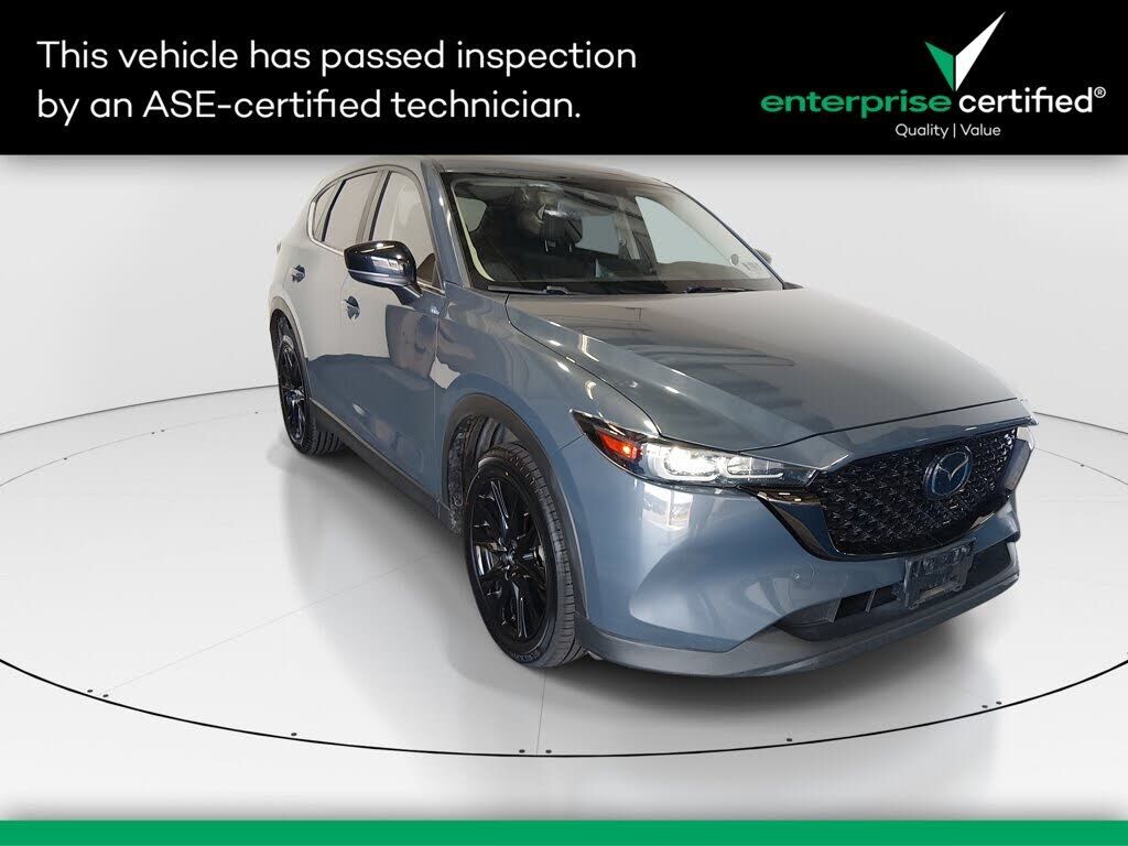 2024 MAZDA CX-5
