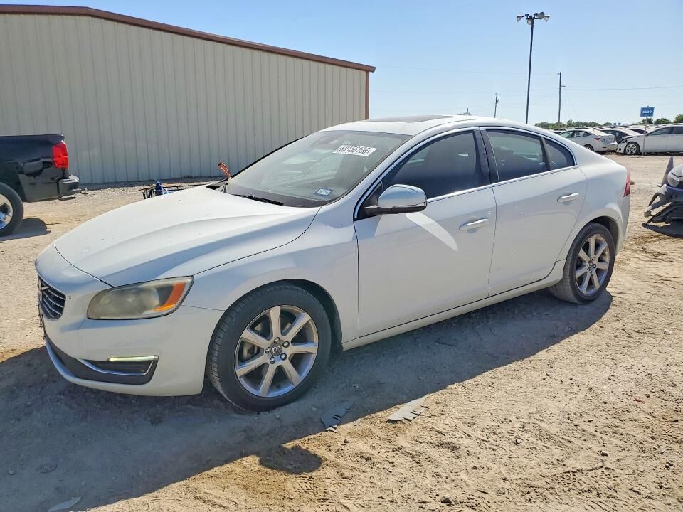 2016 VOLVO S60