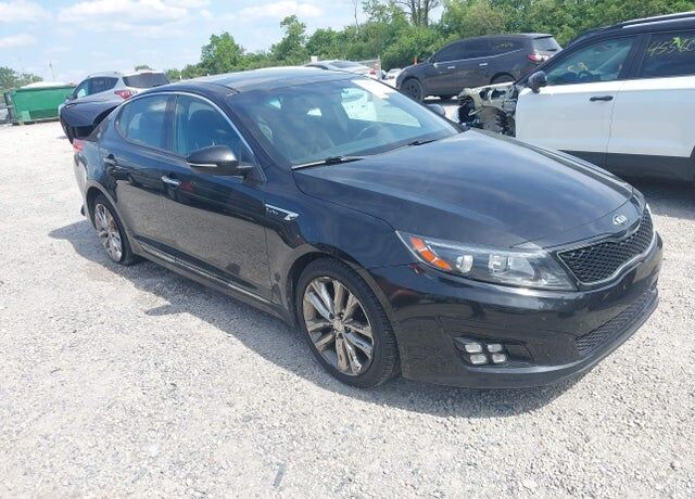 2014 KIA Optima
