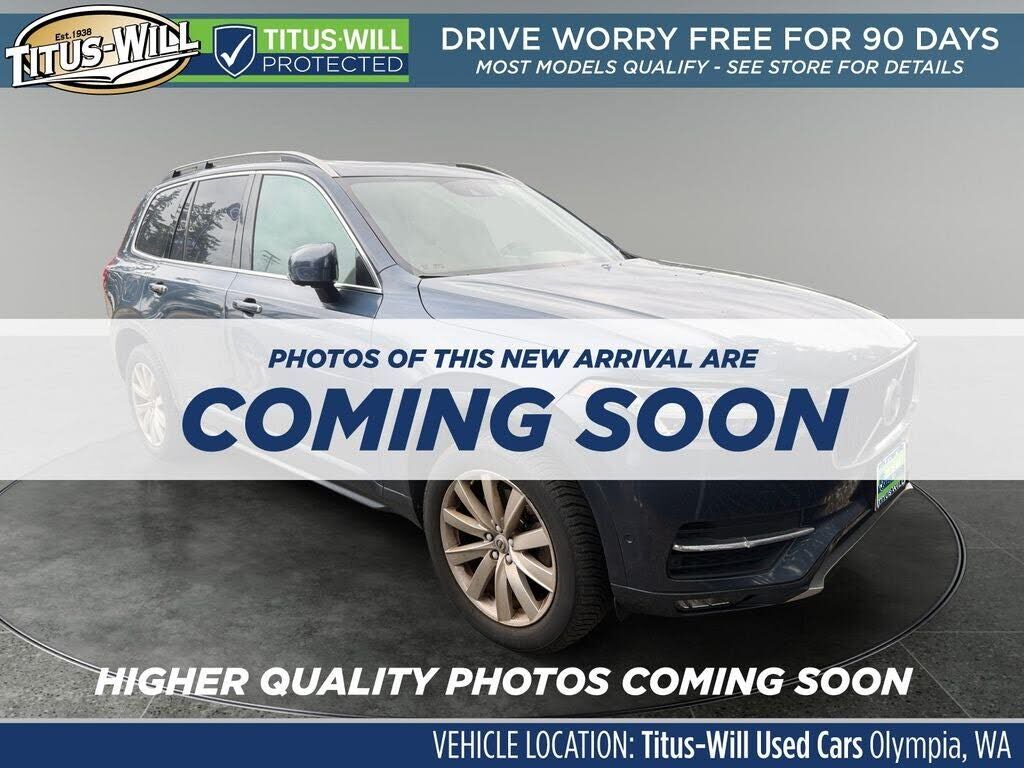 2018 VOLVO XC90