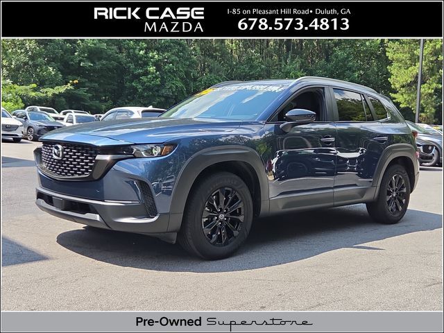 2025 MAZDA CX-50