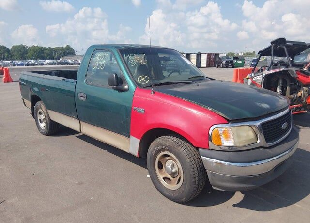 1999 FORD F-150