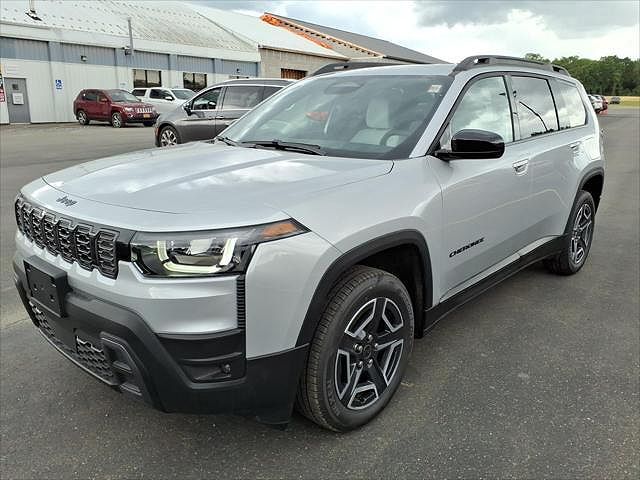 2026 JEEP Cherokee