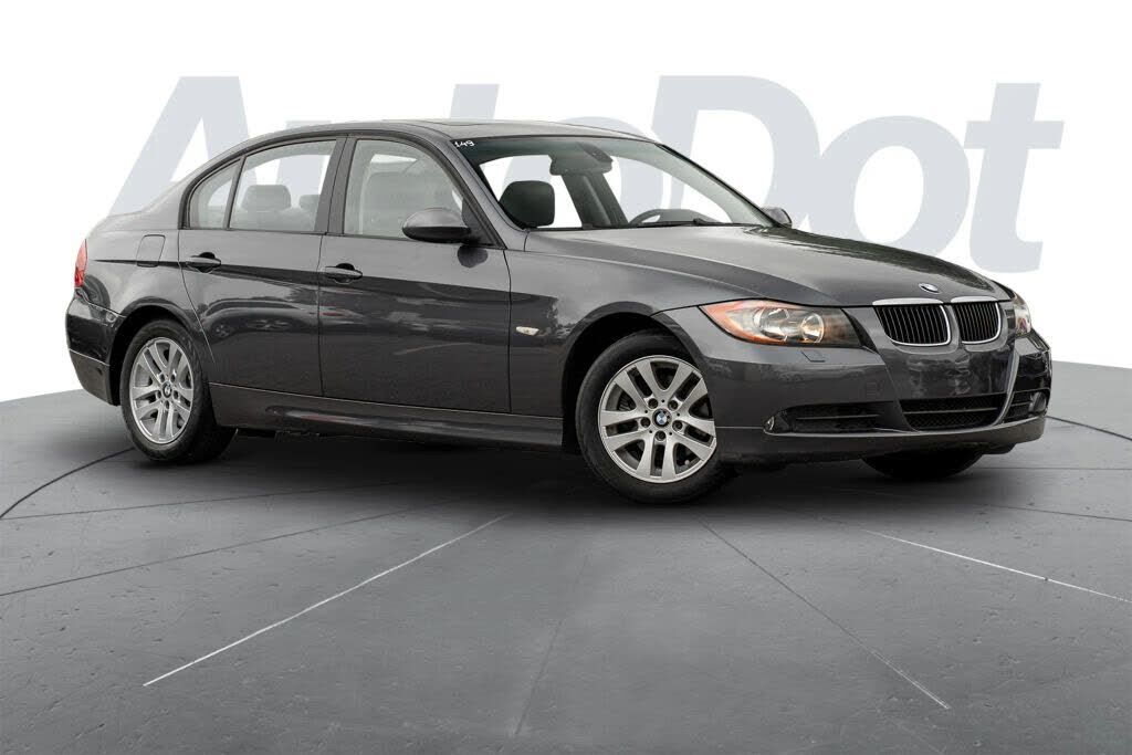 2007 BMW 3 Series