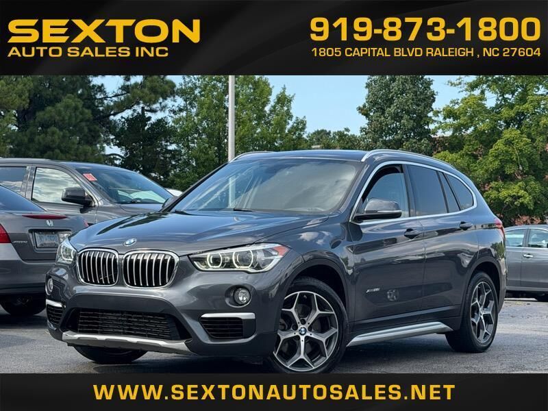 2016 BMW X1