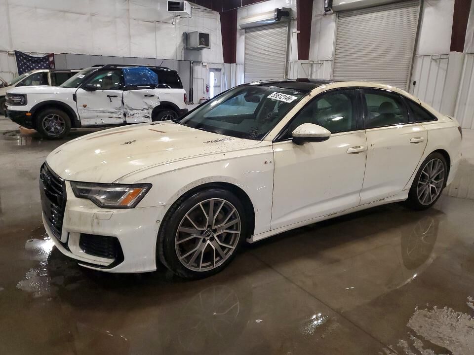 2022 AUDI A6