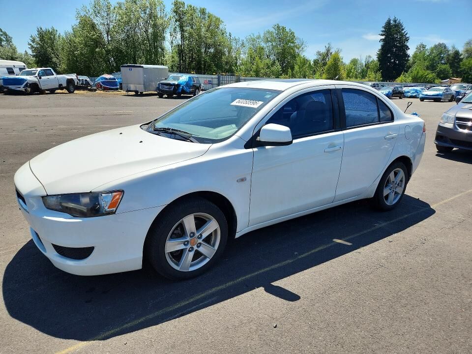2008 MITSUBISHI Lancer