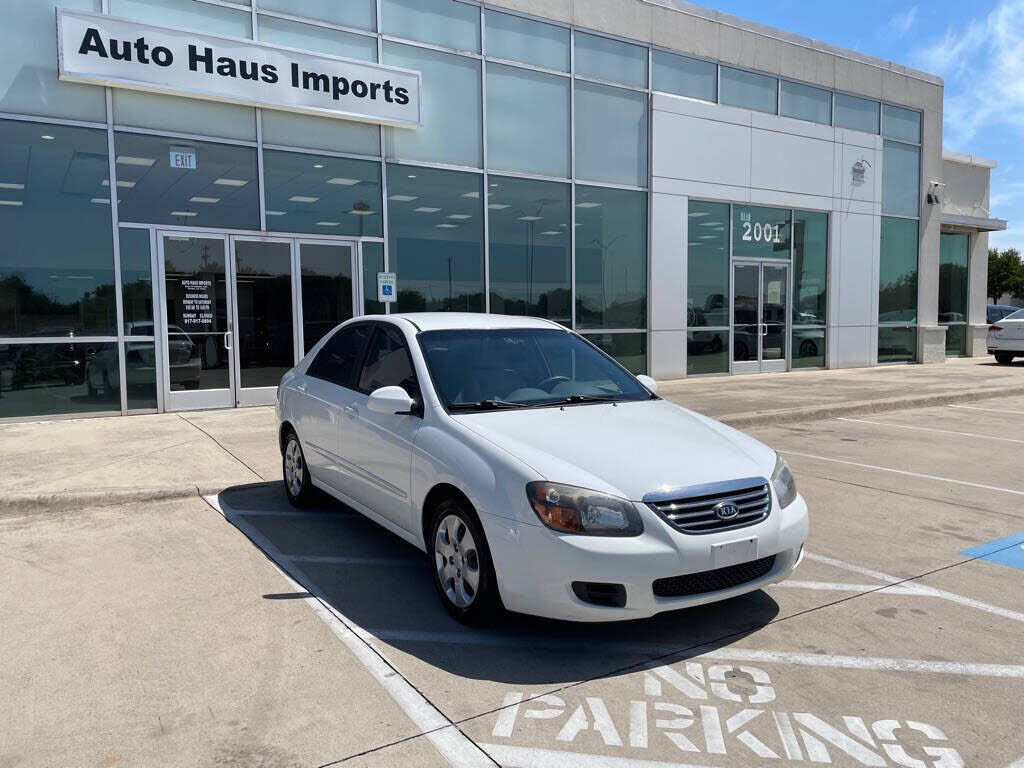 2009 KIA Spectra