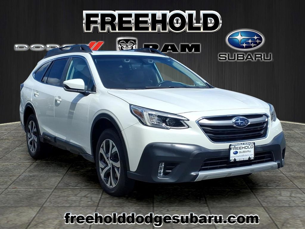 2022 SUBARU Outback