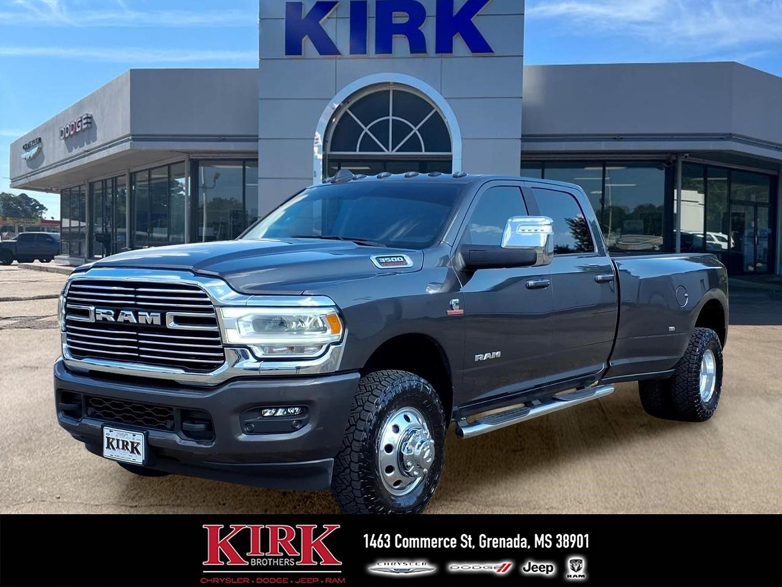 2024 RAM 3500