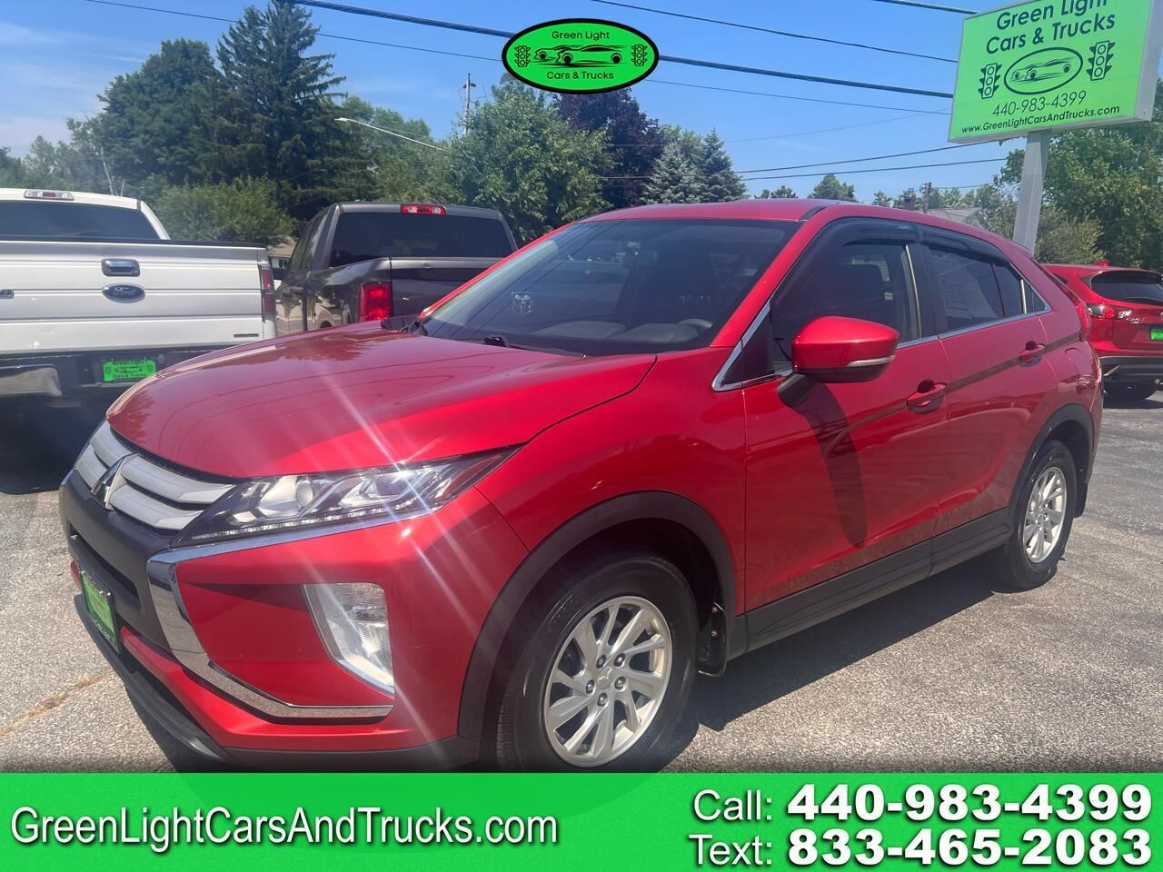 2018 MITSUBISHI ECLIPSE CROSS