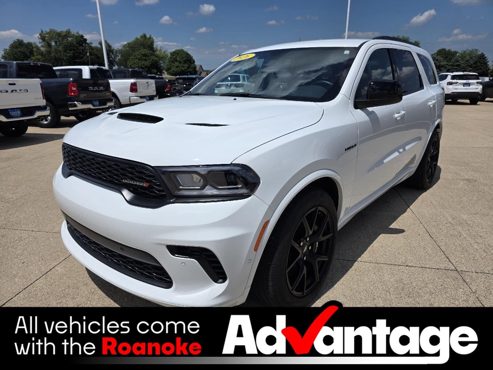 2026 DODGE Durango