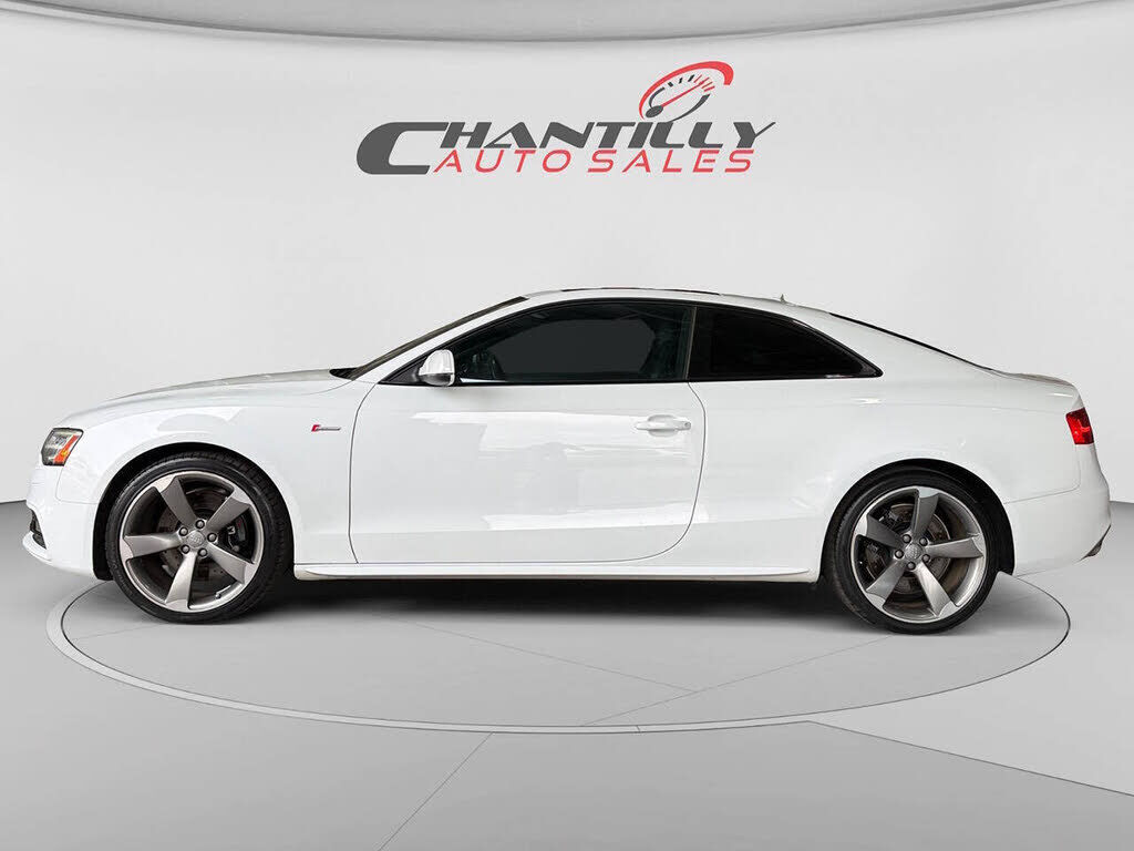 2014 Audi S5