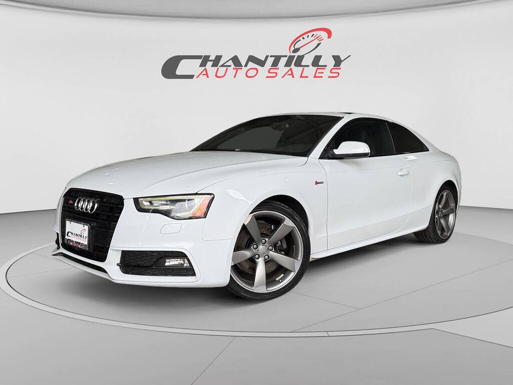 2014 AUDI S5