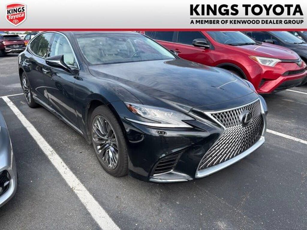 2019 LEXUS LS