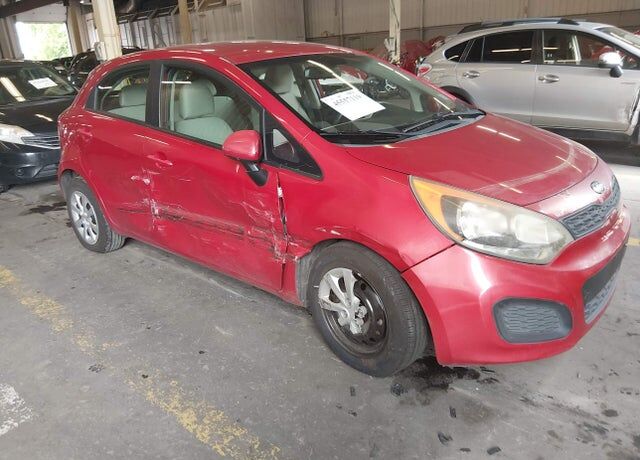 2013 KIA Rio